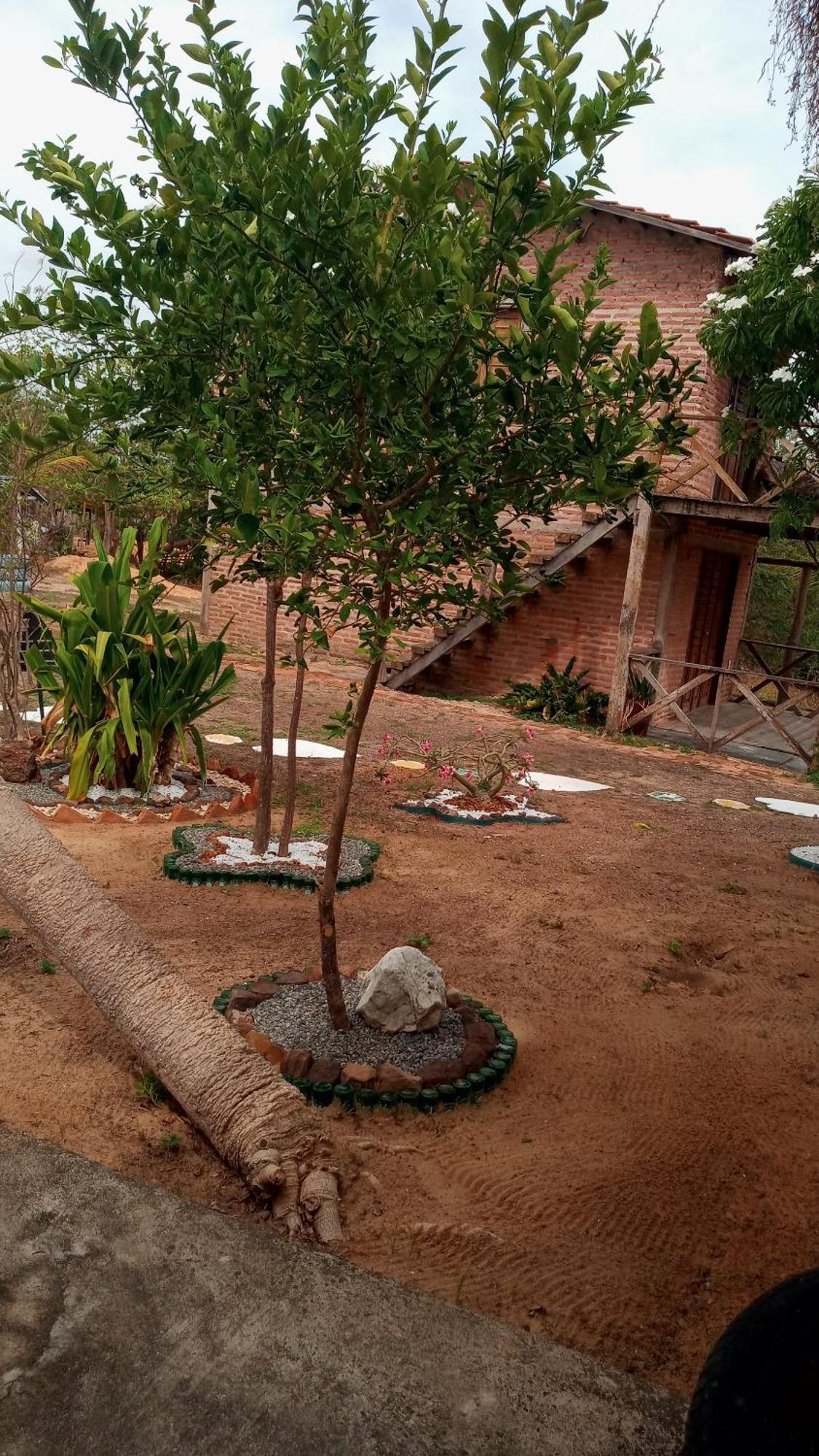 Hotel Camping E Pousada Tres Lagoas Luis Correia Zewnętrze zdjęcie
