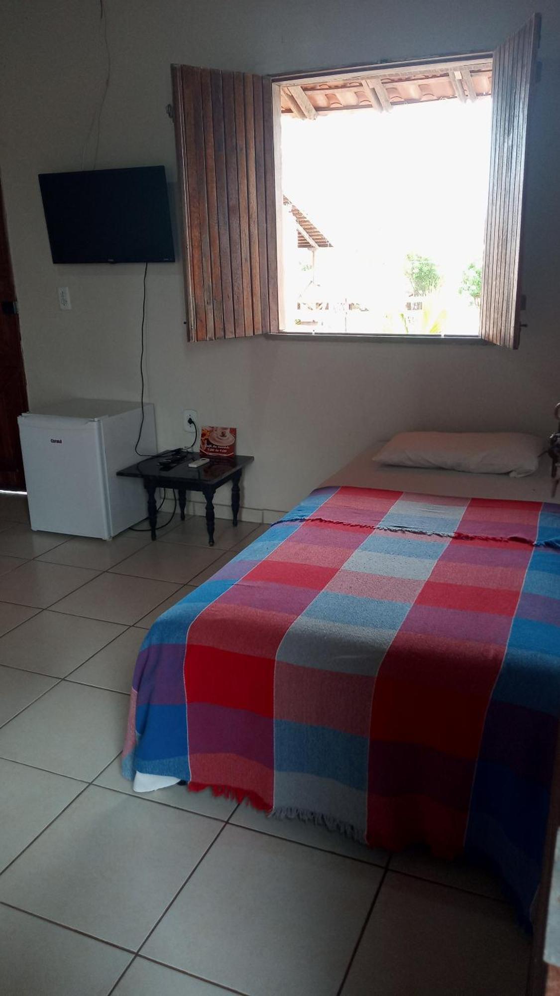 Hotel Camping E Pousada Tres Lagoas Luis Correia Zewnętrze zdjęcie